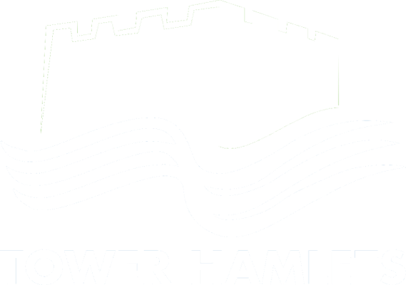 Tower Hamlets council logo bg remove