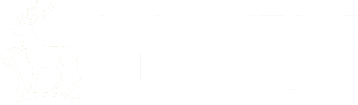 University of Surrey logo bg remove